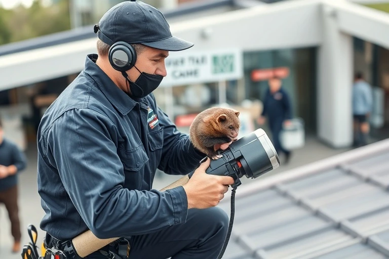 Commercial Possum Removal Footscray
