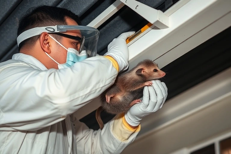 Dead Possum Removal Footscray
