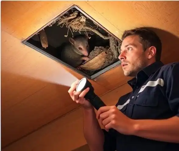 Possum Removal Service Footscray