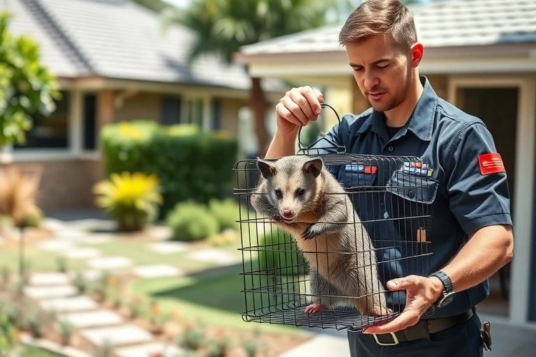 Residential Possum Removal Footscray